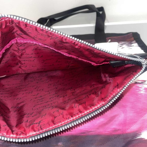 LULULEMON - Set of 3 Bags - ALL NWT Bring it Om Tote & In The Present Pouches - Picture 4 of 14